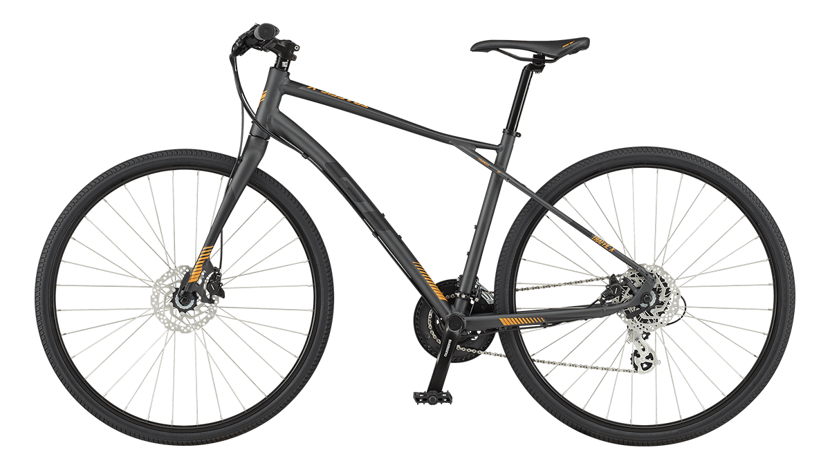 GT  GT Traffic X (トラフィック X) | 公式日本語Web - GT Bicycles 日本語