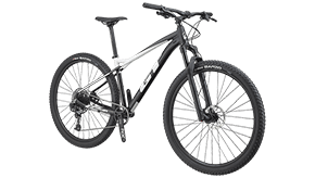 STRIKE マウンテンバイク 黒 GT ( ジーティー ) マウンテンバイク FORTH SPORT 29 ( フォース