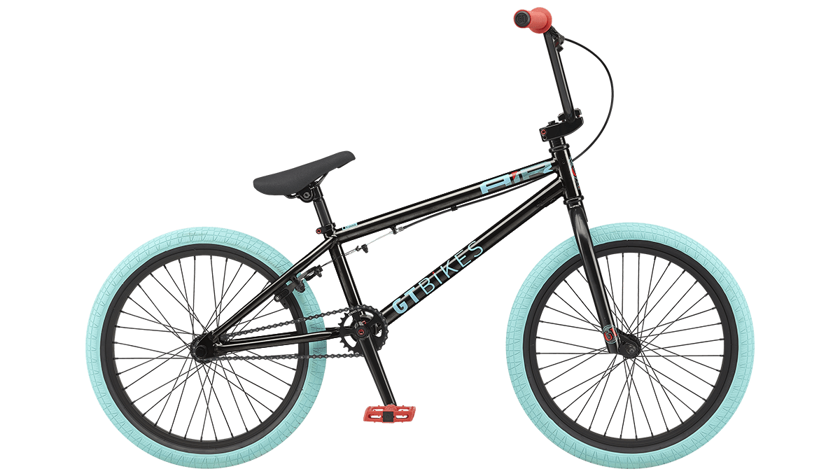 Air (エアー) フリースタイルBMX | GT Bicycles 日本語公式サイト - GT 