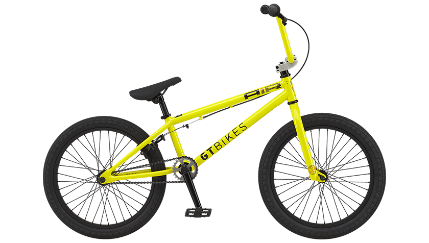 Air (エアー) フリースタイルBMX | GT Bicycles 日本語公式サイト - GT Bicycles 日本語公式サイト