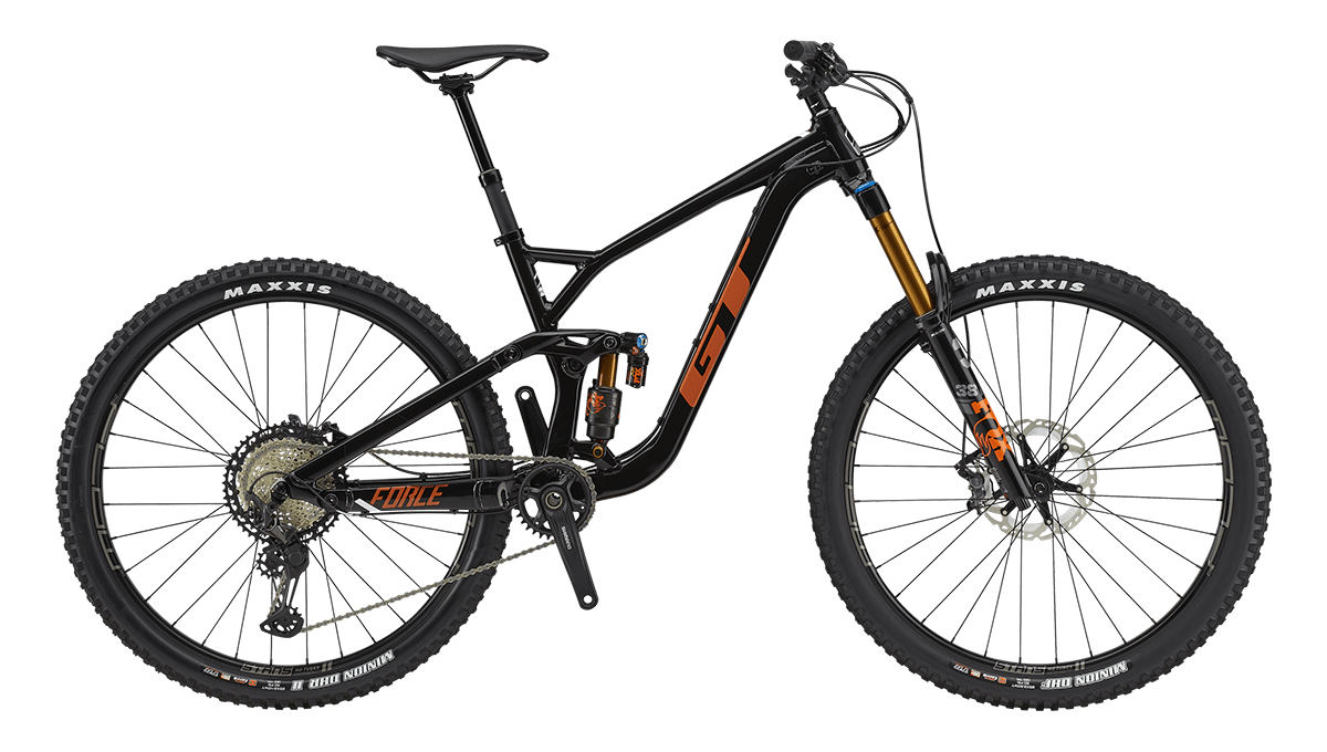 Force(フォース) オールマウンテン・エンデューロMTB | GT Bicycles Force(フォース) オールマウンテン・エンデューロMTB | GT Bicycles
