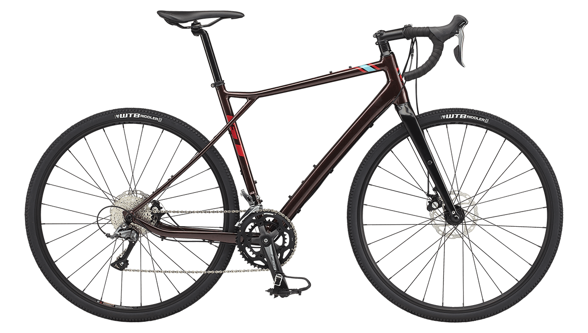 Grade(グレード) グラベルロード | GT Bicycles 日本語公式サイト - GT 