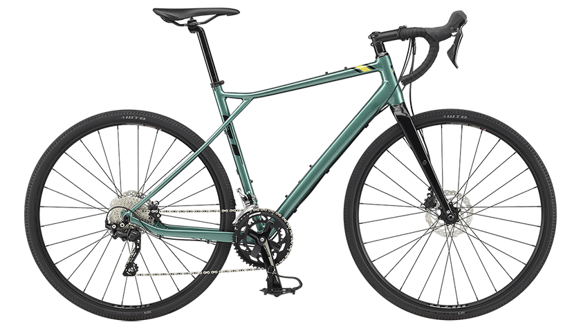 Grade(グレード) グラベルロード | GT Bicycles 日本語公式サイト - GT 