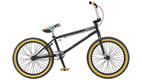 21″TT：ブラック