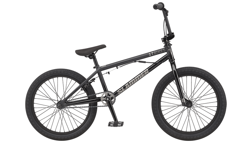 Slammer BMX GT Bicycles
