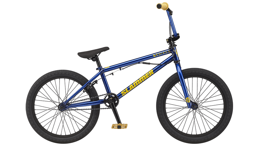 Slammer (スラマー) フリースタイルBMX | GT Bicycles 日本語公式 Slammer (スラマー) フリースタイルBMX | GT Bicycles 日本語公式
