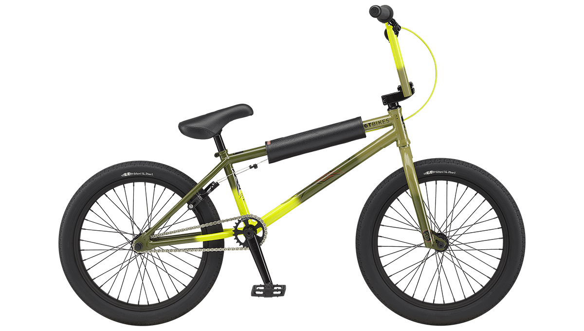Gt bk team signature bmx bike discount