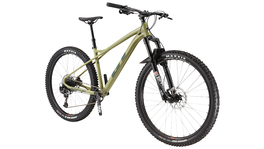 GT Force Mountain Bikes: Shop MTB Bicycles Online   Jenson USA
