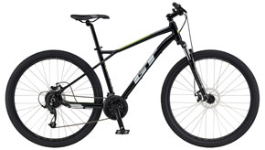 Aggressor MTB GT Bicycles
