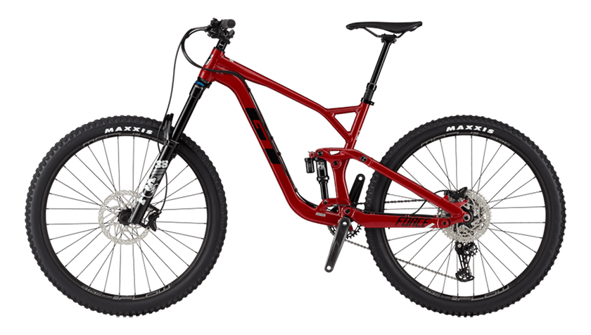Force(フォース) オールマウンテン・エンデューロMTB | GT Bicycles 
