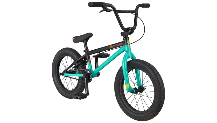 GT performer 18 パフォーマー　キッズBMX Performer (パフォーマー) キッズバイク | GT Bicycles 日本語