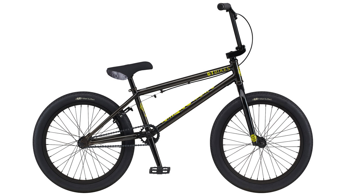 Performer (パフォーマー) フリースタイルBMX | GT Bicycles