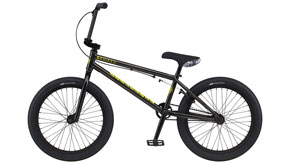 PERFORMER (パフォーマー) 20.5" カチンスキ―(ブラック)