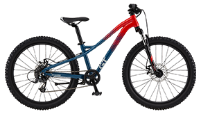 ダスティーブルー