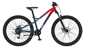 ダスティーブルー