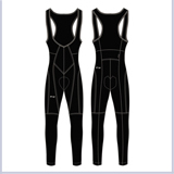 BBW-126 シールド ビブタイツ