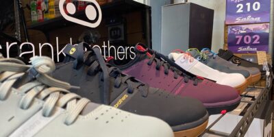 Crankbrothers シューズ、STAMP STREET FABIOはどう？　ユーザーインタビュー！