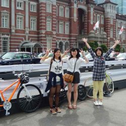 山手線巡り～東京編～