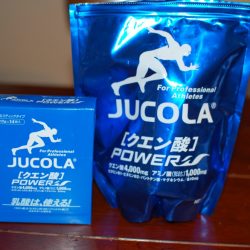 乳酸をパワーに変える「JUCOLA」「クエン酸パワー」