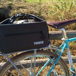 運搬を！Pack'N Pedalの「トランクバッグ」　:in