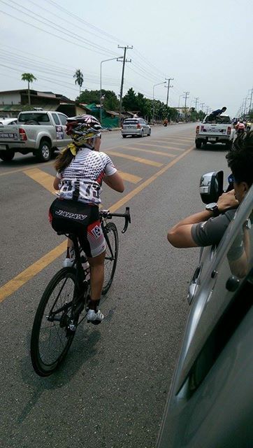 『針谷千紗子 女子ロードレーサーの戦い』④～補給食～