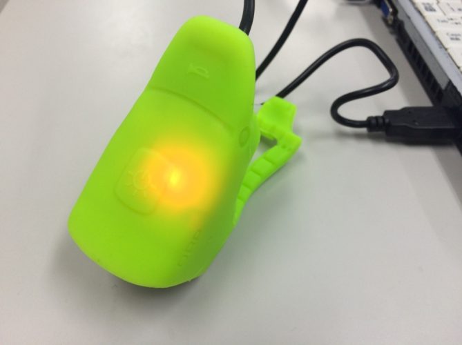 全米で住みたい街No.1のポートランド発、自転車用デジタルホ…