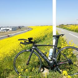 『飯田忠司 トライアスリートへの道』⑤～バイク編～