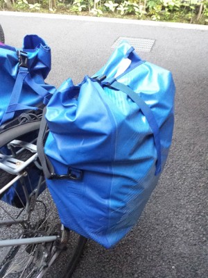 THULE PACKNPEDAL パニアバッグ