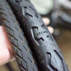 29erMTBタイヤは700Cツーリングロードバイクに入るか？