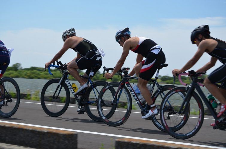 『飯田忠司 トライアスリートへの道』⑩～複合トレーニング～