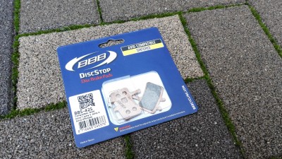 BBB ディスブレーキパッド　メタル　ＢＢＳ (2)