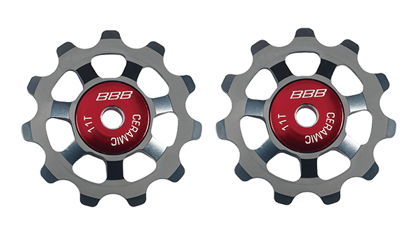 リアディレーラーをワンランク上のグレードへ！BBB「アル