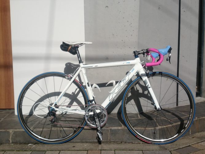 Superlite Custom Butted Alloy …