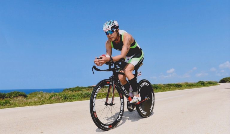 『飯田忠司 トライアスリートへの道』⑫～大会当日編-その２～