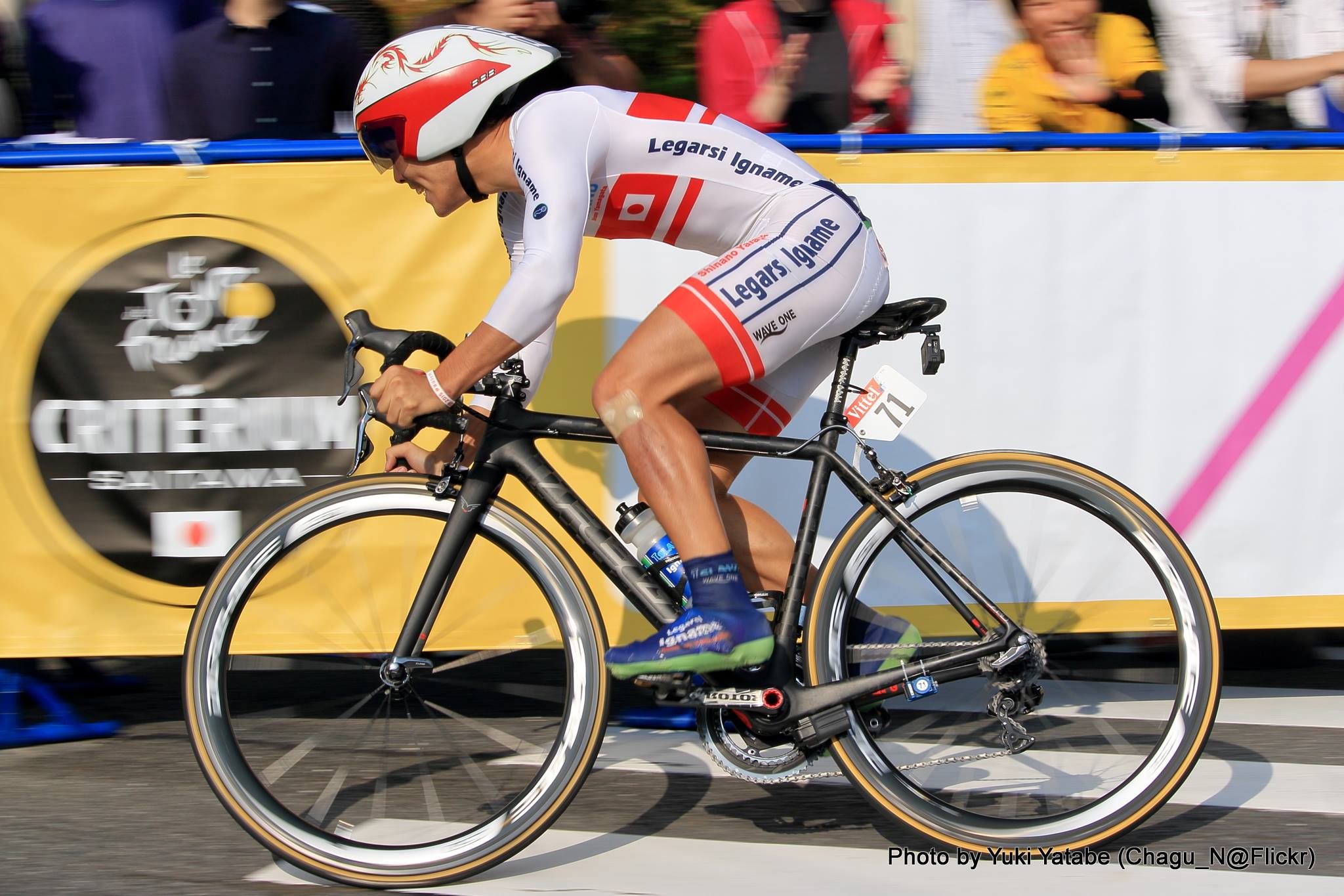 中村龍太郎 ロードレース道場 落車について