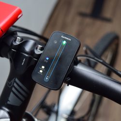 ガーミンのバリアを都内の通勤でインプレッション　GARMIN Varia