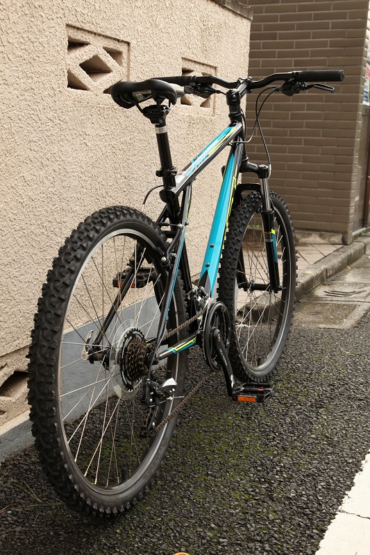 俺のmtb 男をキメる自転車 Gt パロマー