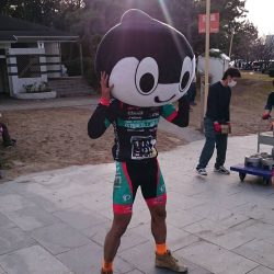 CX東京2016 　中村龍太郎