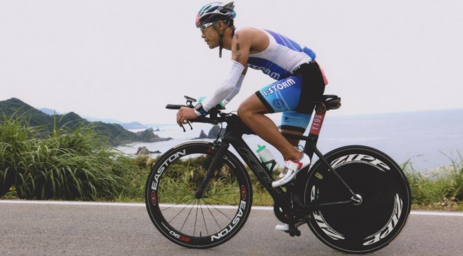 自転車乗りにおくるトライアスロンのすすめ　飯田忠司　②自転車乗りがトライアスロンを始めるのに必要な道具