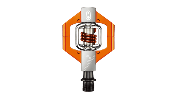 ロングライドやブルベに使えるMTBペダル　crankbrothers「キャンディ2」