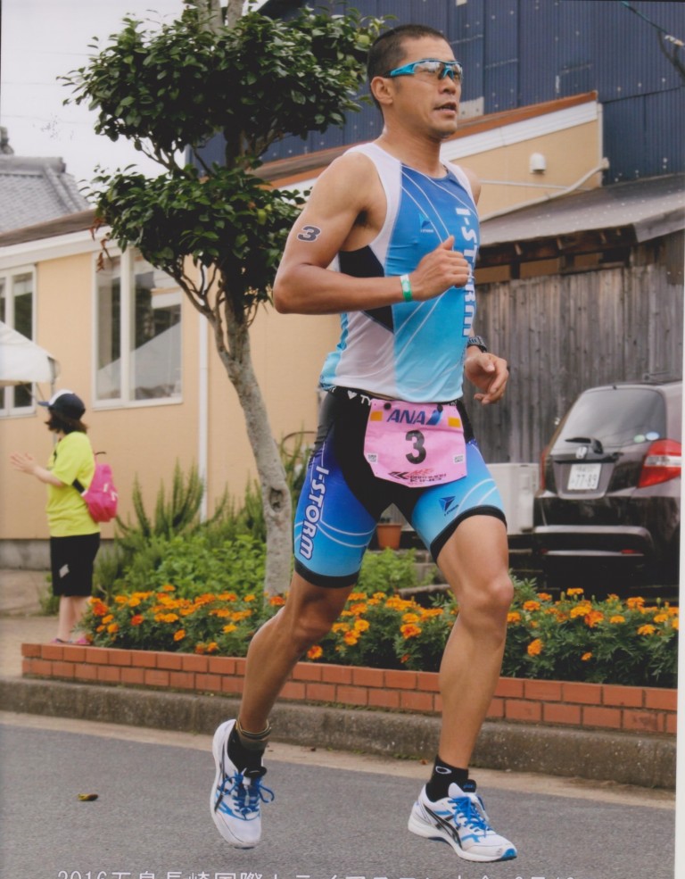 自転車乗りにおくるトライアスロンのすすめ　飯田忠司　⑤自転車…