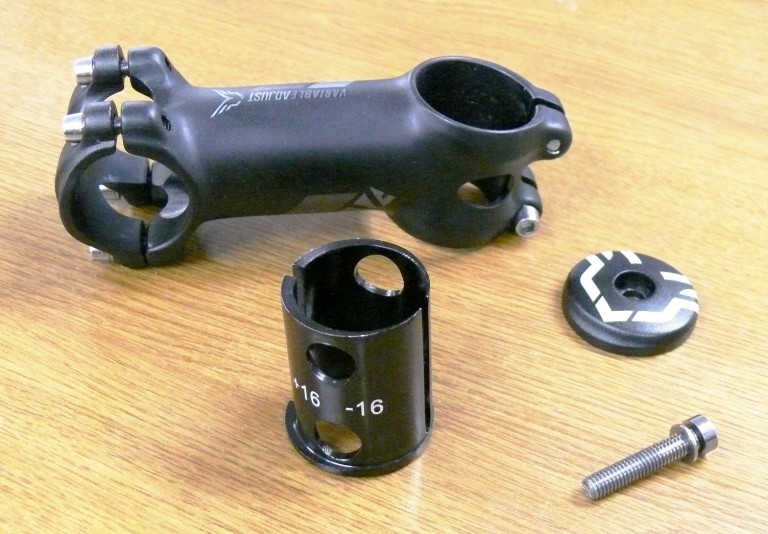 フェルトのアジャスタブルステム FELT VARIABLE …