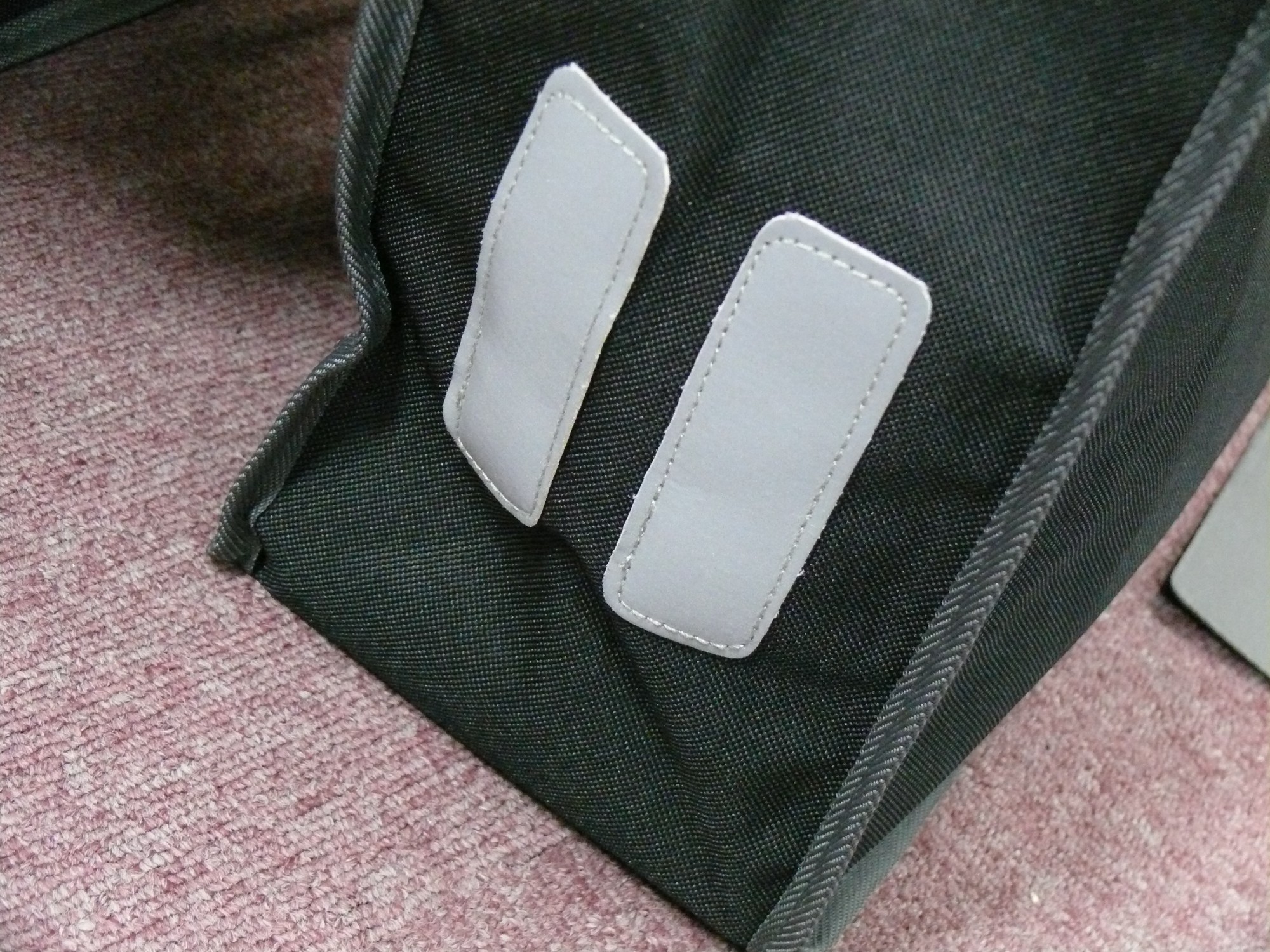 「GO DOUBLE BAG」と「MARA XL」