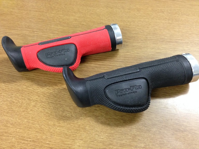 サーファス 王滝＆ロングライド向けグリップ