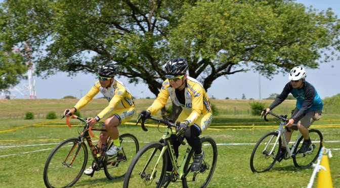 Amusement sports⇒Cyclo Cross　①シクロクロスは、面白い！！