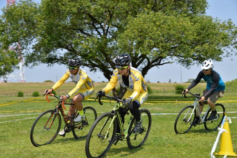 Amusement sports⇒Cyclo Cross　①…
