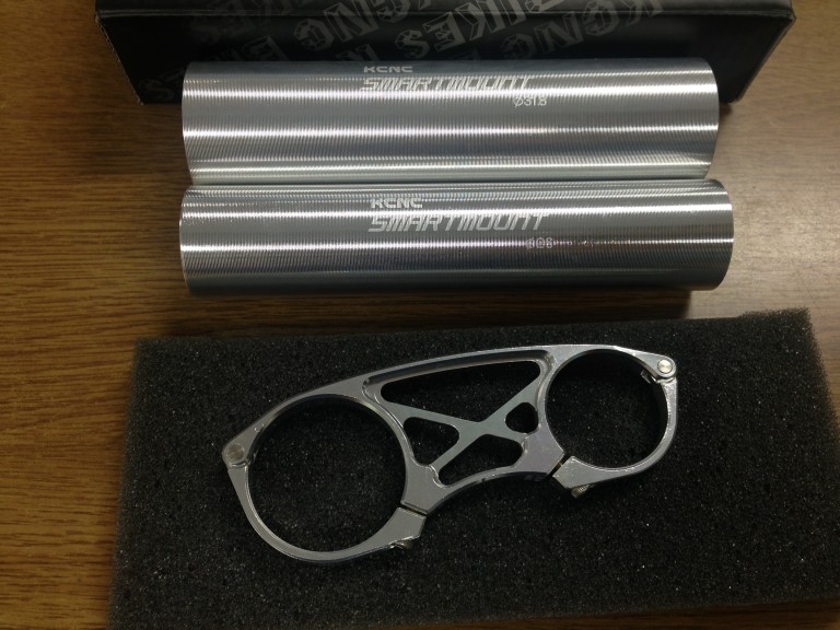 KCNC「スマートマウント」のサイズ