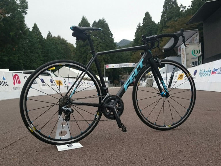 新FELT FR ファーストインプレ～Fとの違いを解説～