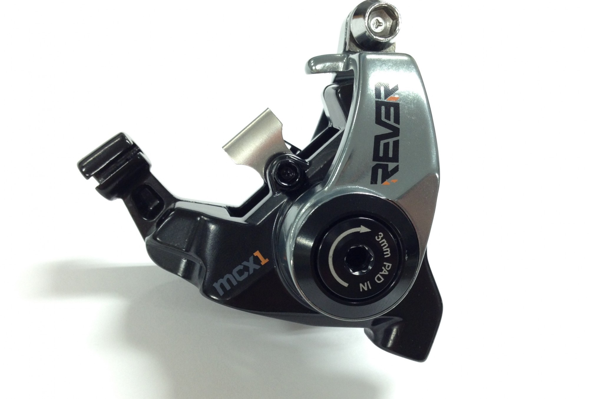 REVER MCX1 調整方法