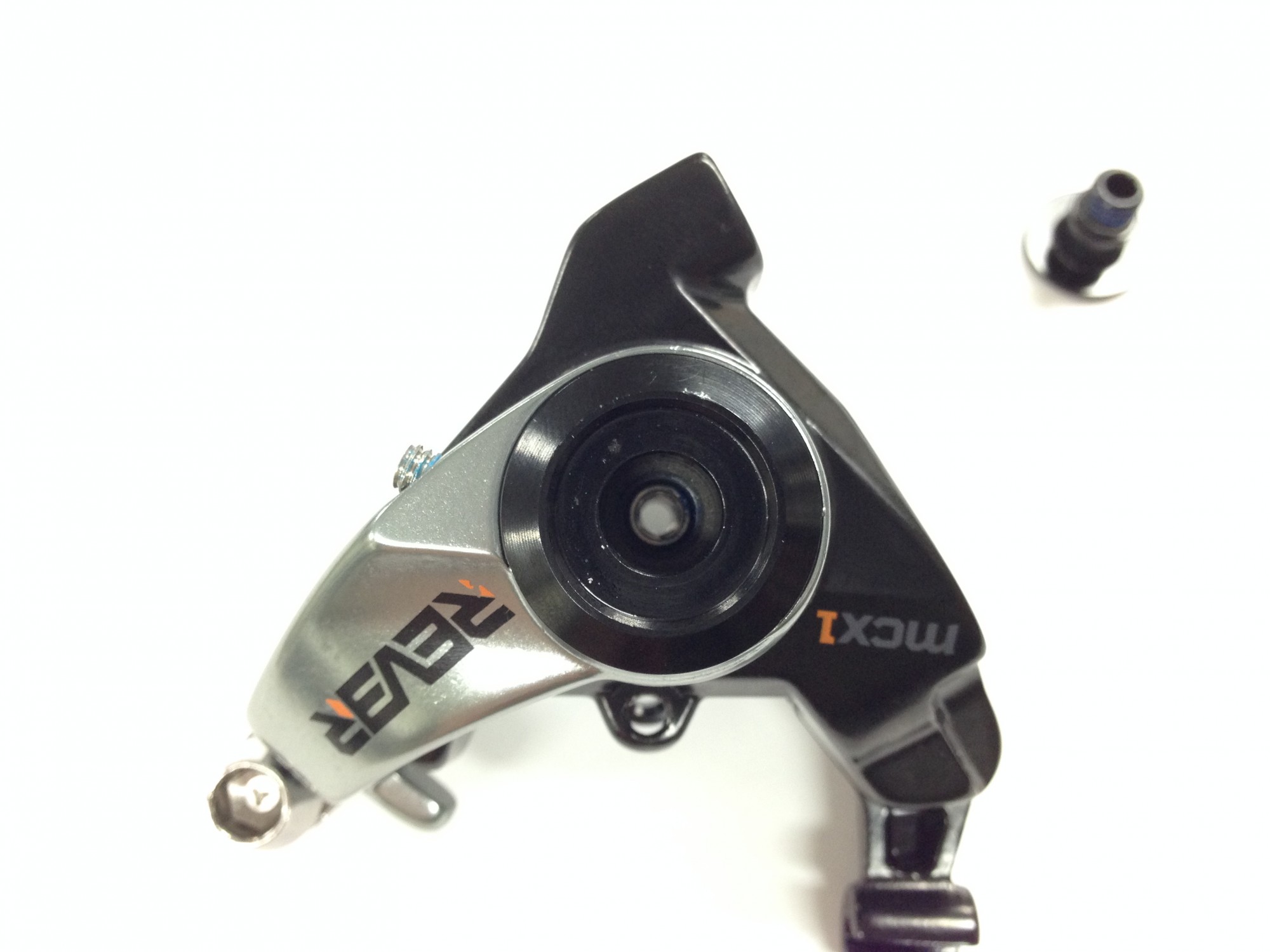 REVER MCX1 調整方法